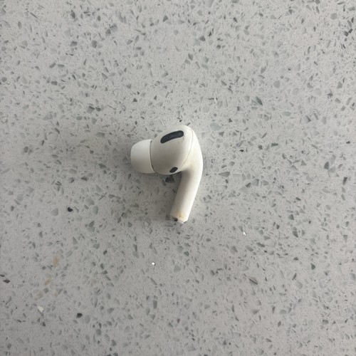 Apple AirPods Pro Right  Ear Single Wireless Bluetooth Replacement Earbud White