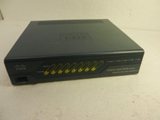 Cisco ASA 5505 V14 Ethernet Firewall Security Appliance NO AC Adapter