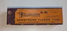 ARMSTRONG PLANER TOOL No. 401