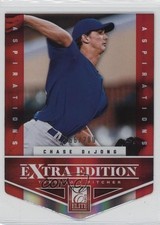 2012 Elite Extra Edition Aspirations Die-Cut /200 Chase De Jong DeJong #158 0l2