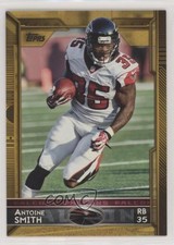 2015 Topps Gold 1369/2015 Antone Smith Antoine Smith #37 0z6