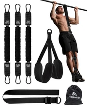 Heavy Duty Pull Up Assistance Bands Set of 75-225lbs Resistance Bands for Ass...