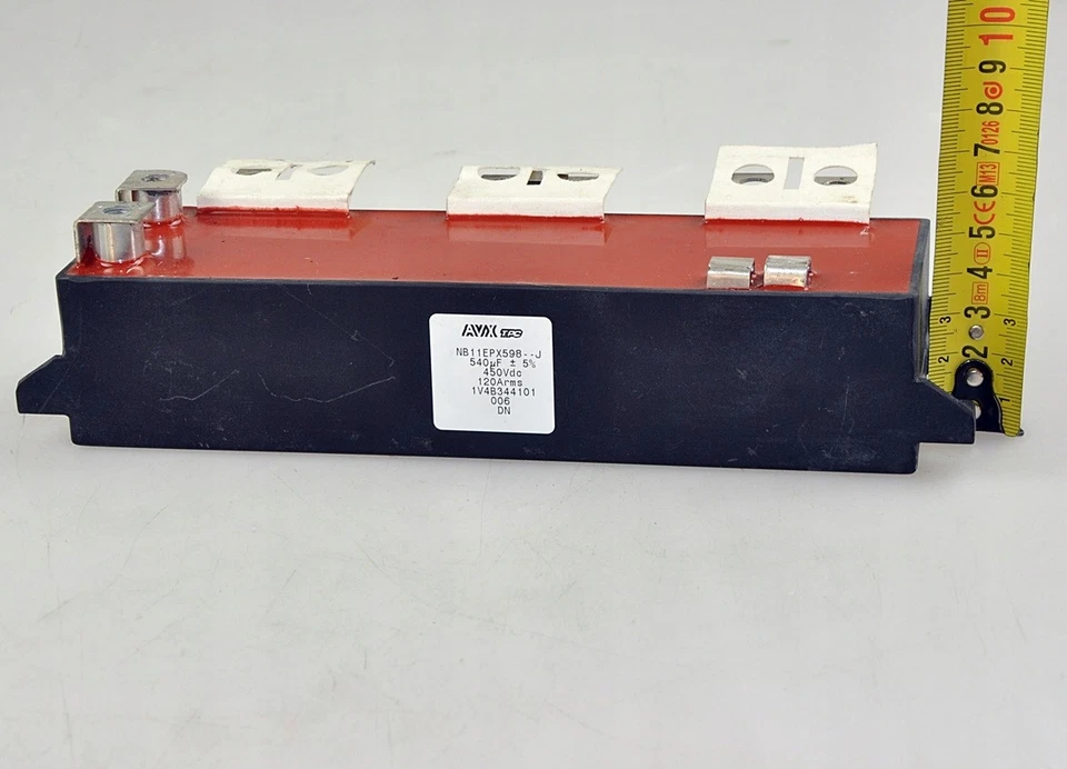 AVX TPC NB11EPX598 Snubber Capacitor 1pc - Image 3 of 4