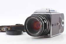 LATE [MINT] Hasselblad 500 CM Film Camera CF 80mm f/2.8 Lens A12 III From JAPAN