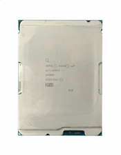 Intel Xeon W7-2495X SRM9D CPU 2.50Ghz 24-Core LGA4677 Sapphire Rapids USA