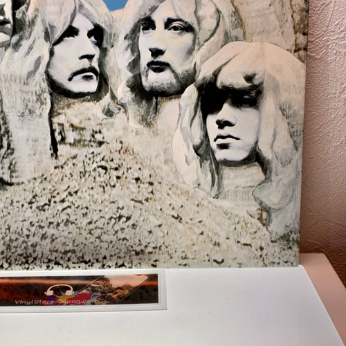 Deep Purple – In Rock/LP Vinyl 1976 P-10108W Japan w/OBI EX/EX Audiophile - Foto 5 di 16