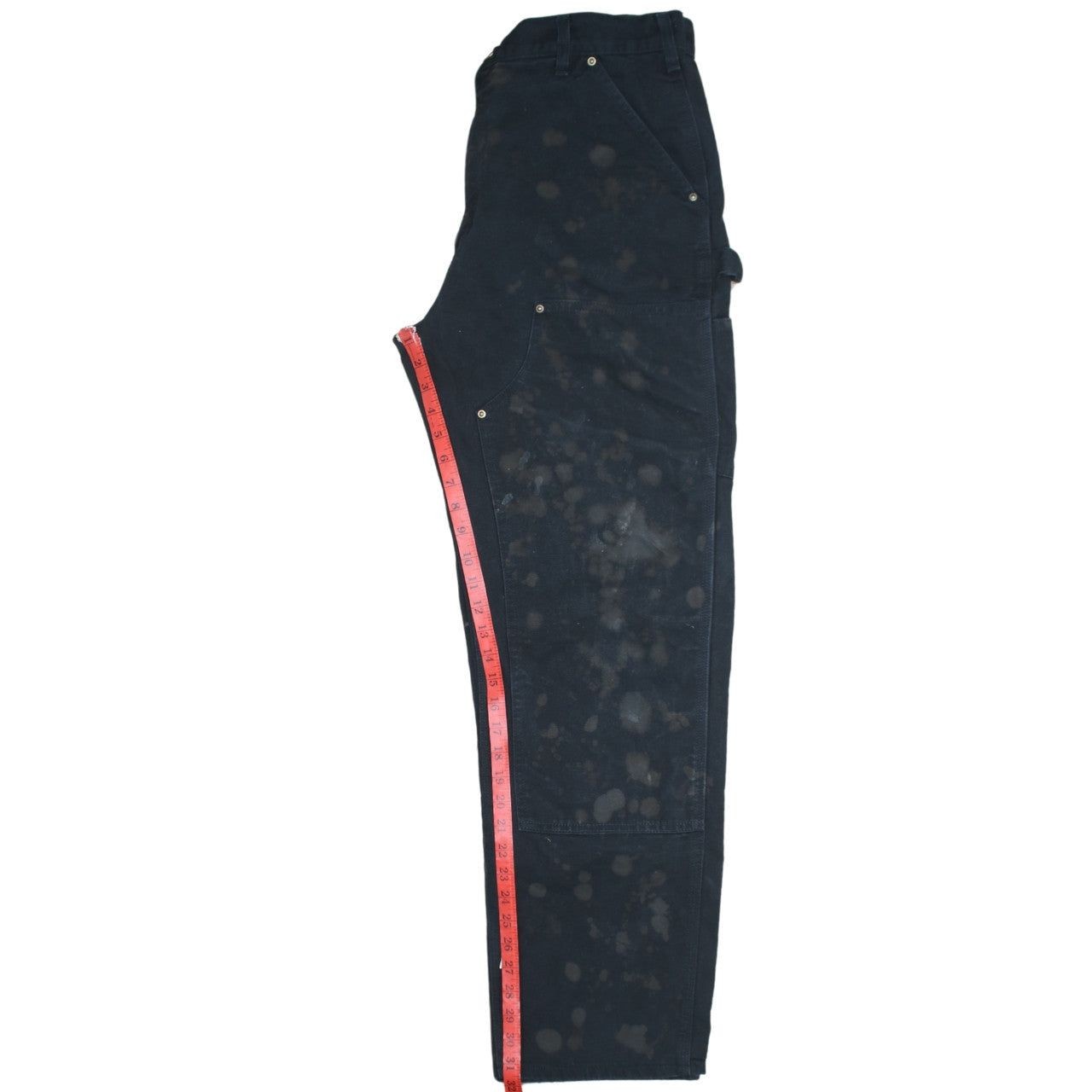 Carhartt Black Trousers Mens image 5