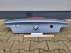 BMW Z3 Roadster Heckklappe Heckdeckel Kofferraum Deckel Stahl Grau ABHOLUNG