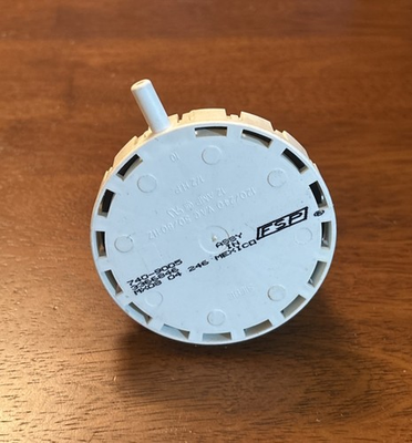 #ad OEM Genuine Kenmore Washer Water Level Pressure Switch Part #3366846 W10335056 $8.49