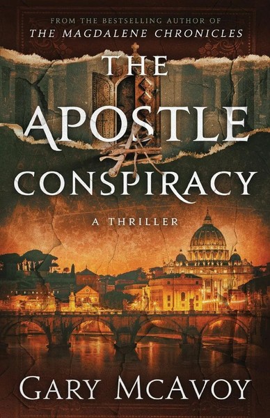 Gary Mcavoy | The Apostle Conspiracy | Taschenbuch | Englisch (2024)-image