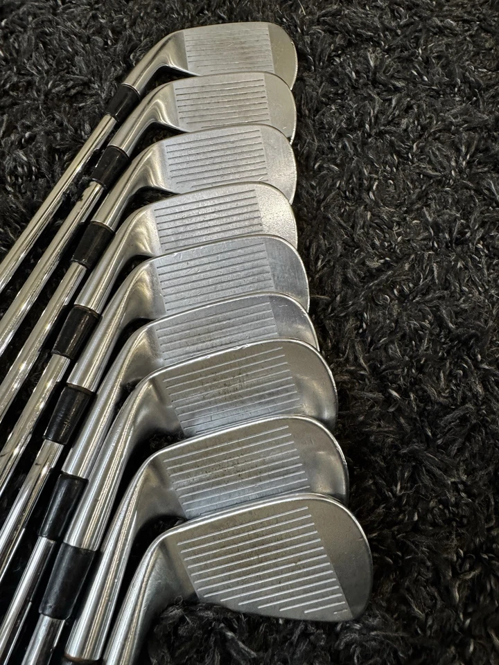 Cobra S3 Pro Forged Eisensatz Rechtshand,Regular Flex, Eisen:G-3 - Bild 3 von 4