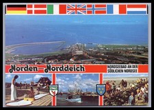 Ansichtskarte Norden-Norddeich / Nordsee