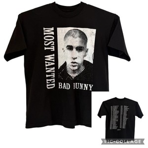 Bad Bunny Shirt | eBay