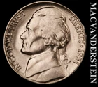 1951-D Jefferson Nickel — photo from another recent sale