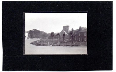 Vintage Foto von Welton, bei Hull, Yorkshire (C95866)