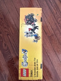 NEW Lego Castle Gold Getaway 70401 , SEALED!