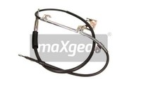 Maxgear Bremsseil Seilzug Feststellbremse 32-0408 FüR A6 4B2 C5 Audi 4B5 4B4 4B6