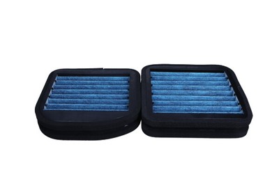 INNENRAUMFILTER DB W210/W220 CLIMATRONIC !!!KPL 2 STÜCK !!! ''SILBER KOHLE'' MIT S