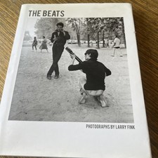 Larry Fink The Beats 2014 1st Edition HC DOUB...
