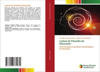 Celestino Piedade Chikela (U. A.) | LiçõEs De Filosofia Da EducaçãO | Buch