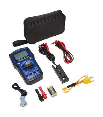 OTC 3980 750 Series Automotive Multimeter - Test Functions Like: Frequency, D...
