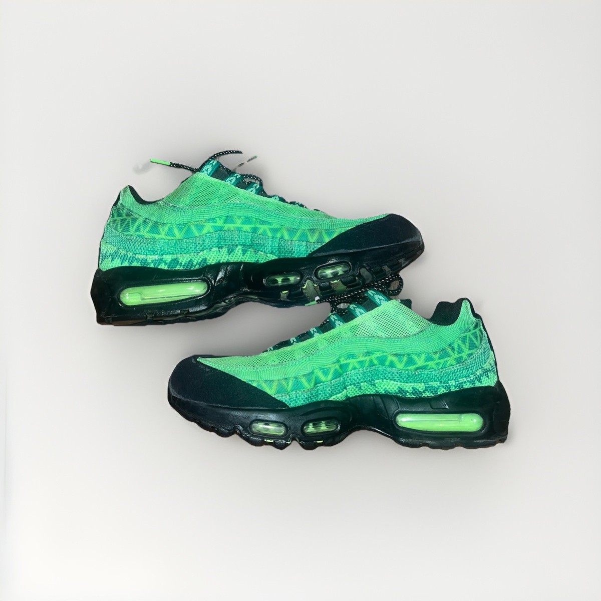 air max 95 pine green