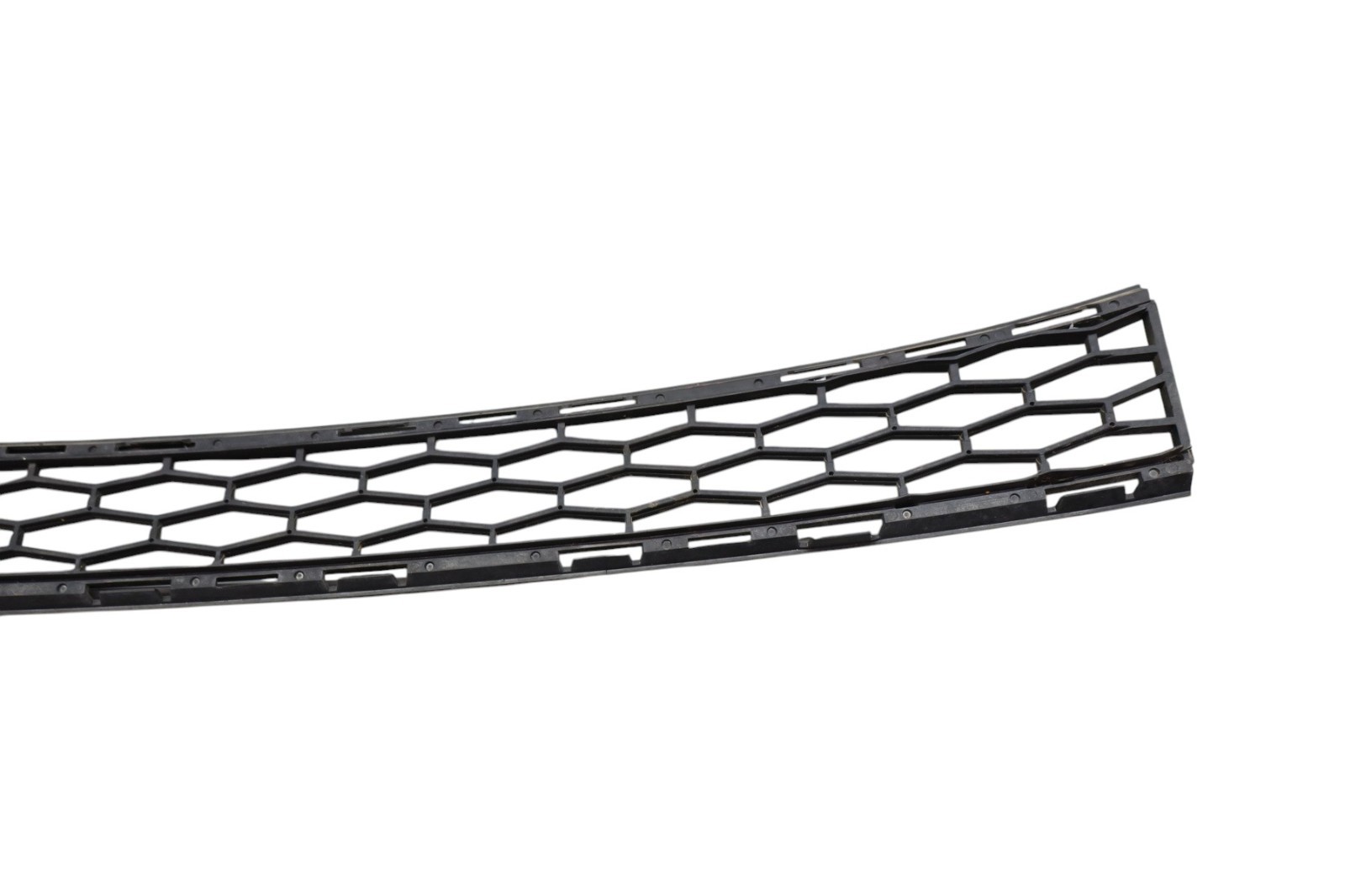 14-17 Maserati Ghibli M157 Front Bumper Lower Center Grill Grille Guard Oem