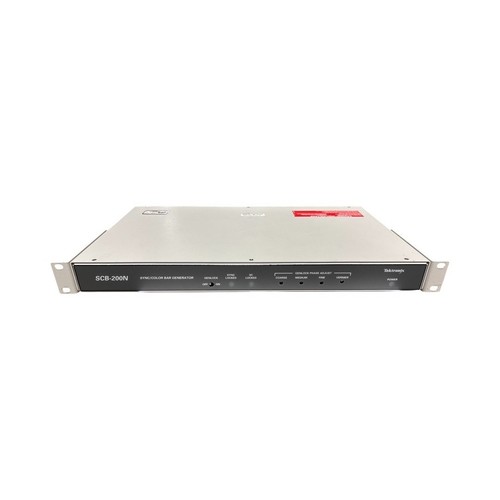 Grass Valley Group SCB-200N Sync Color Bar Generator