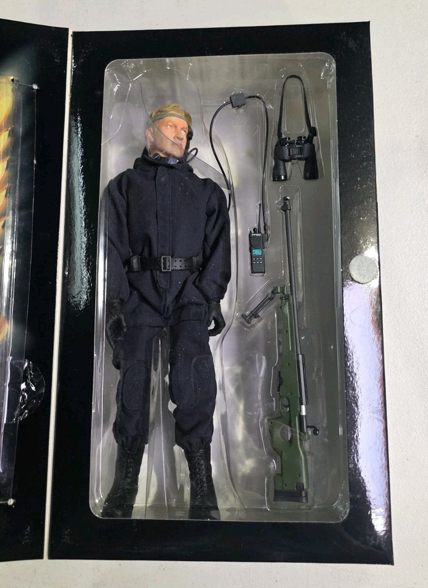 Dragon SAS Sniper Chris FULL GEAR Rare 12” Figure | eBay