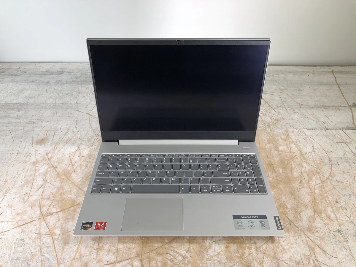 Lenovo Ideapad S340 シルバー Amazon.com: Lenovo Ideapad S340 Platinum Gray Notebook Computer