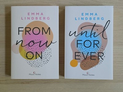 Bücherbüchse From Now On Until Forever Emma Lindberg