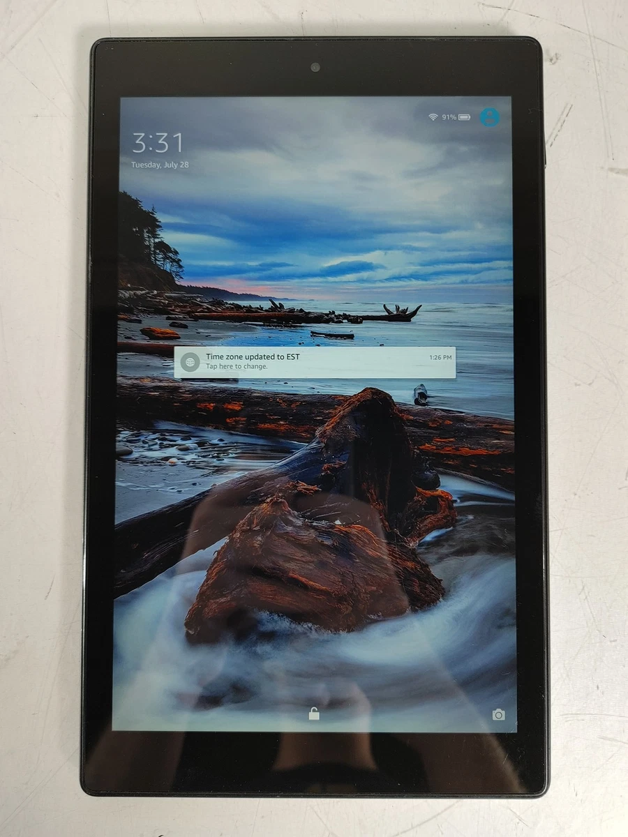 Preços baixos em Amazon Fire HD 10 7th Geração 32GB Tablets e