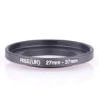 Step-up Ring Metal 27-37mm 27mm Lens to 37mm Filter 27mm-37mm 27-37Step Up RING