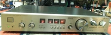 Luxman CX-100 Pre-Amplifier Recapped and serviced