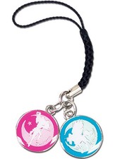 Sailor Moon Super S - Pegasus  Chibi Moon Cell Phone Charm
