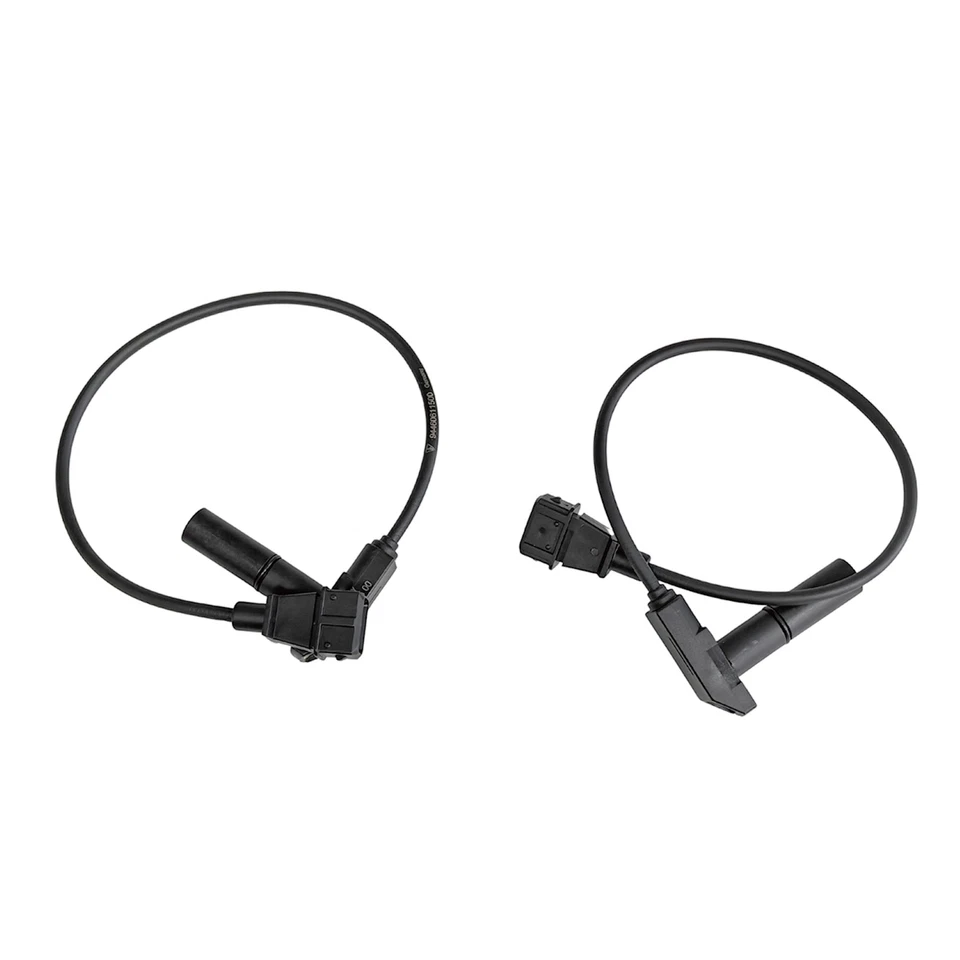 New 2Pcs FOR Porsche 944 924S & 968 flywheel & crank position & reference sensor Foto 4 de 4