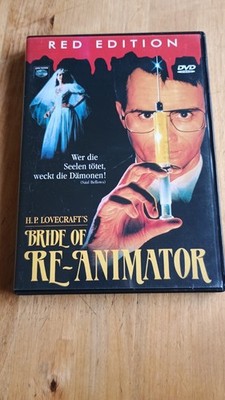 Bride of Re-Animator ( DVD )