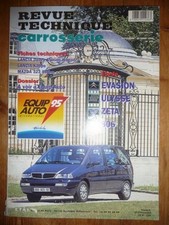 Revue technique Fiat ULYSSE