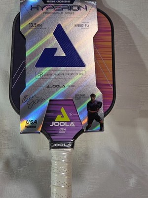 JOOLA Ben Johns Hyperion CAS 13.5mm Pickleball Paddle for sale