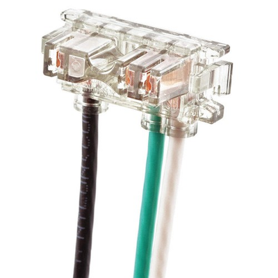#ad #ad HUBBELL SNAP1RNA Recep Wiring Module20 AFor ReceptSld 31A380 $3.95