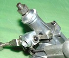 Enya 19 V RC Model Airplane Engine w/ parts engine, great shape  — photo 9