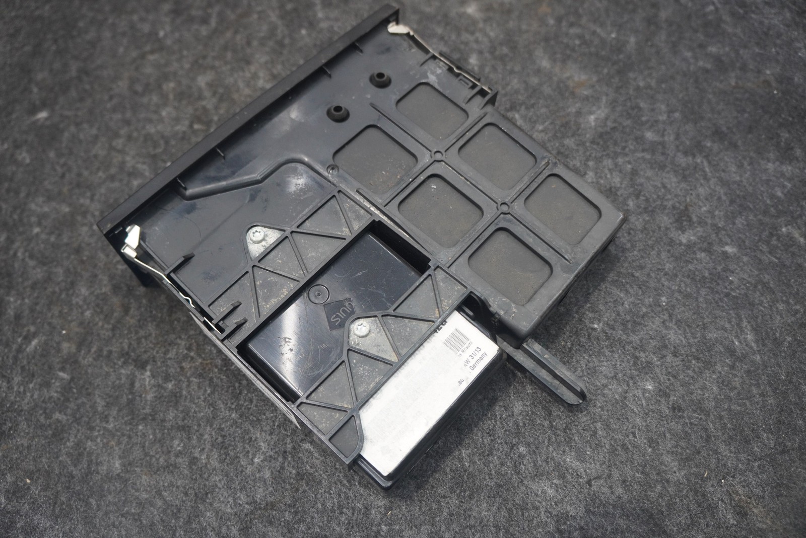 Multimedia Interface Media Box Plug Port 5N0035348C Bentley Continental GTC 2016