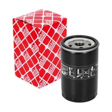 FEBI BILSTEIN Ölfilter (22550) für AUDI A4 B5 VW Golf IV III Passat B6 A6 C4