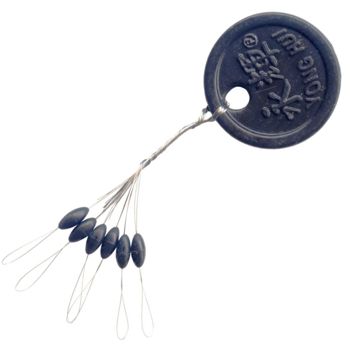 FTM Spez.-Мармеладная насадка Gr. L / 6 Stück Schnurstopper