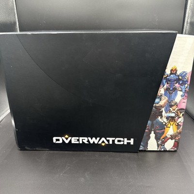 Overwatch Collectors Edition Box Set, No Game Or Codes, Pre-owned 