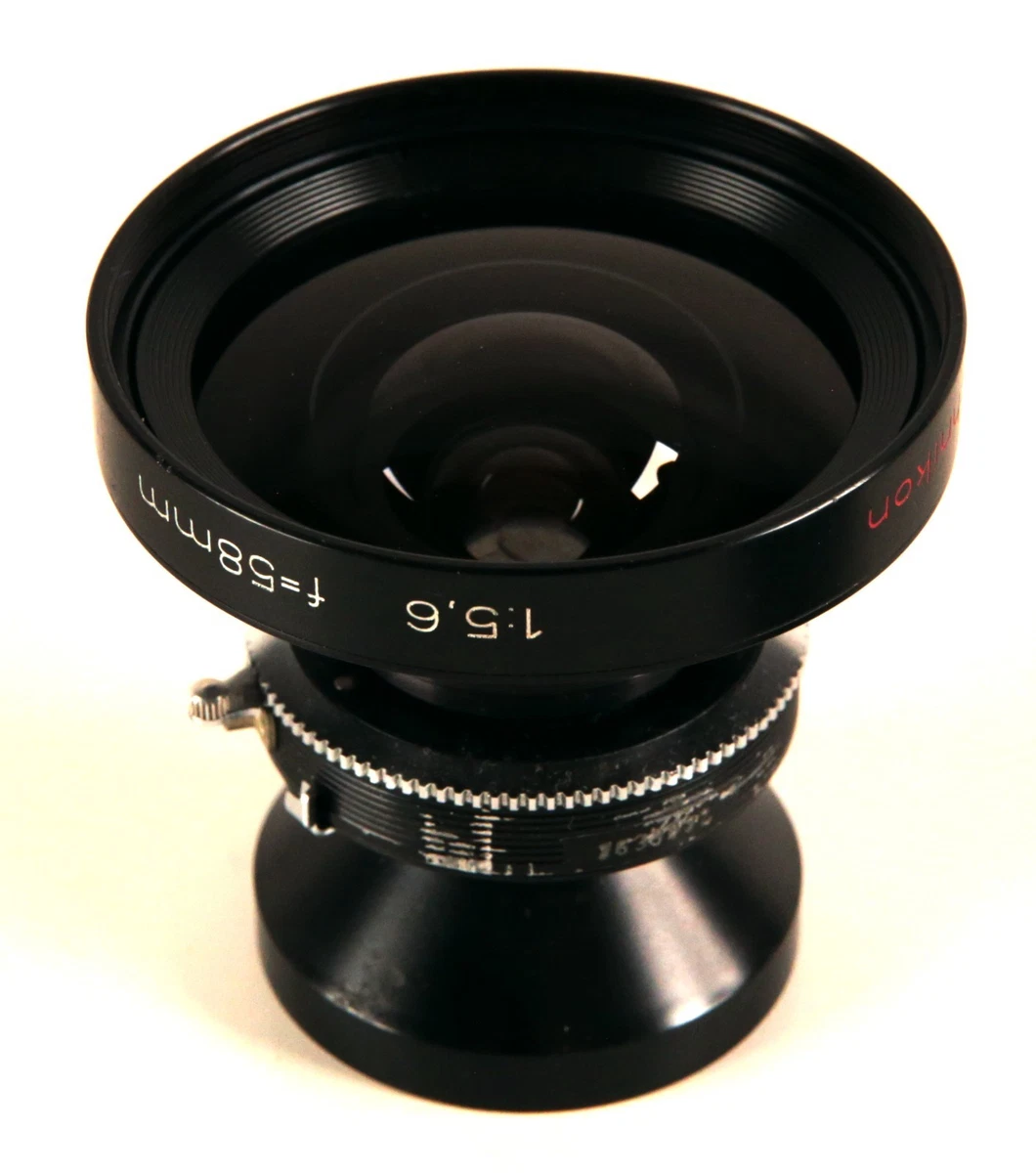 58mm Focal f/5.6 Camera Lenses for sale | eBay