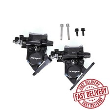 TRP HY/RD Road Hydraulic Flat Mount Disc Brake Caliper - Front / Rear or Pair