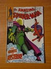 The Amazing Spider-Man #66 ~ FINE - VERY FINE VF ~ 1968 Marvel Comics