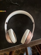 Beats by Dr. Dre Beats Solo3 Wireless On-Ear Headphones - Rose Gold