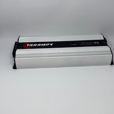 Taramps SMART 8 8000W Mono Car Amplifier 1-2 12V Silver/Black